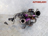 Турбина Peugeot 307 1.6 9HZ HDI 9657571880 (Изображение 1)