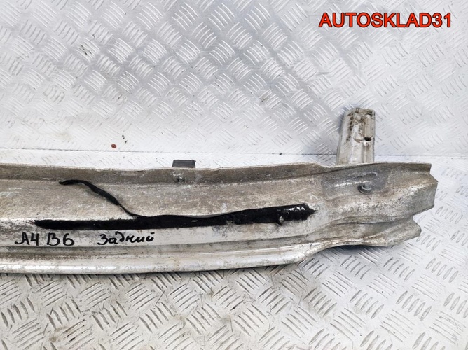 Усилитель заднего бампера Audi A4 B6 8E0807309C