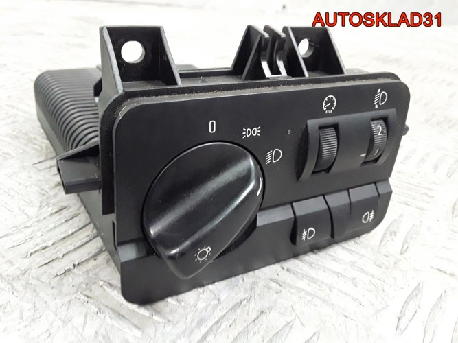 Переключатель света БМВ 3 серия Е46 61316901429
