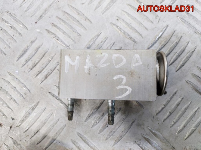 Клапан кондиционера Mazda 3 BK 6G9119849AC