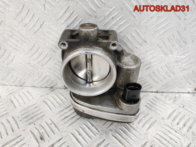 Заслонка дроссельная BMW E46 N42B18 13541439224
