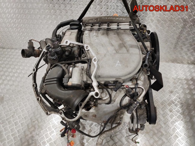 Двигатель AZX Volkswagen Passat B5+ 2.3 Бензин