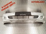 Бампер передний Mercedes Benz W203 A2038853125 (Изображение 2)