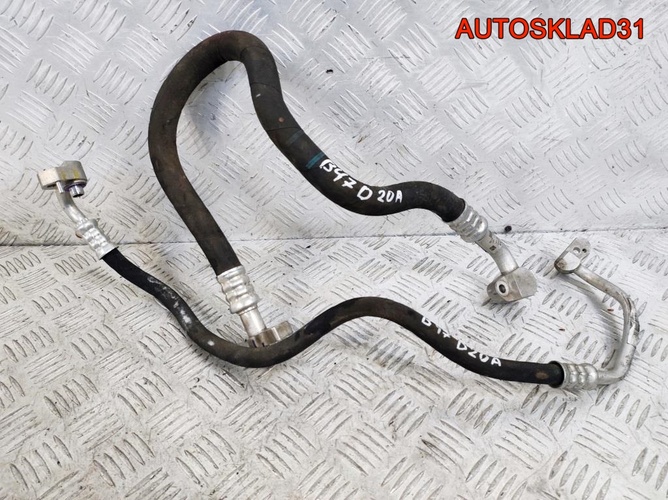 Трубка кондиционера BMW F30 В47D20A 645316366711