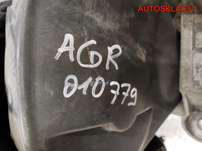 Двигатель AGR Volkswagen Golf 4 1,9 Дизель