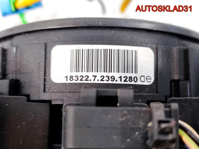 Переключатель подрулевой в сборе Fiat Panda Переключатель подрулевой в сборе Fiat Panda