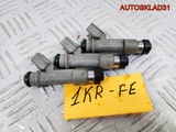 Форсунка топливная Peugeot 107 1KR-FE 2325000010 (Изображение 6)