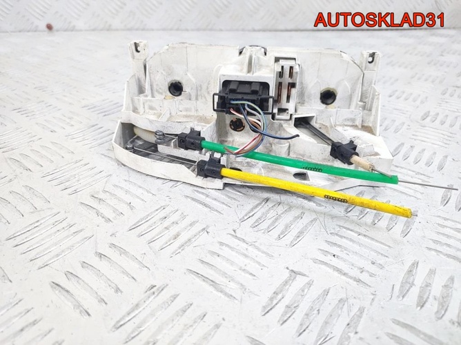Блок управления отопителем VW Golf 4 1J0819045F