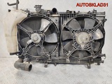 Радиатор в сборе Subaru Impreza G11 EJ201 Бензин (Изображение 1)