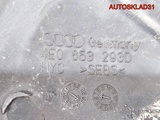 Водосток багажника левый верхний Audi A8 D3 (Изображение 4)