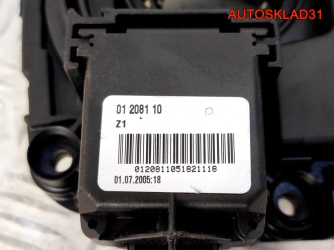 Переключатель подрулевой BMW E90 61316965290 Переключатель подрулевой BMW E90 61316965290