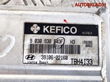 Блок эбу Hyundai Getz 1.3 G4EA 3910622160 Бензин (Изображение 7)