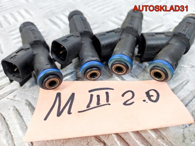 Форсунка инжекторная Ford Mondeo 3 0280156009