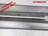 Накладка на порог BMW E90 51777202651 Рест (Изображение 4)