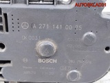 Заслонка дроссельная Mercedes Benz W203 2711410025 (Изображение 7)