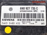 Блок управления АКПП Volkswagen Lupo 6N0927735C (Изображение 5)