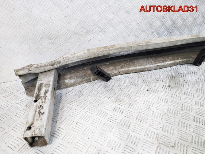 Усилитель заднего бампера Audi A4 B6 8E0807309C