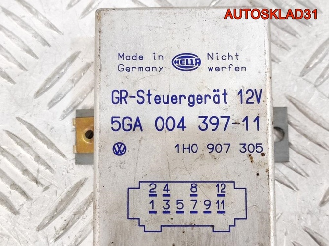 Блок круиз контроля VW Sharan 1H0907305
