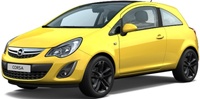 Opel Corsa D 2006-2015