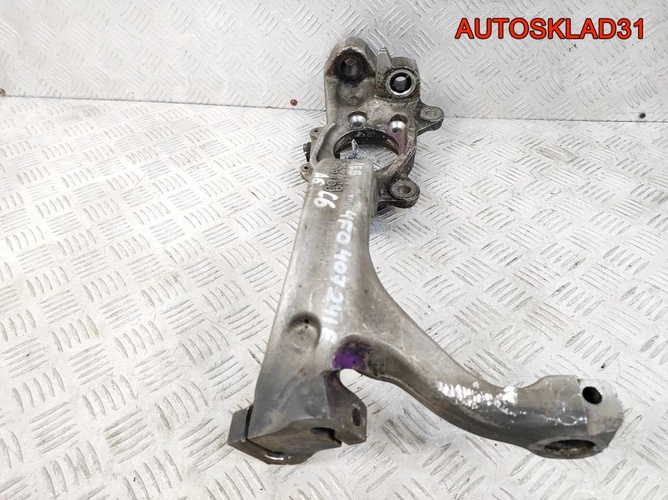 Кулак передний левый Audi A6 C6 4F0407241E