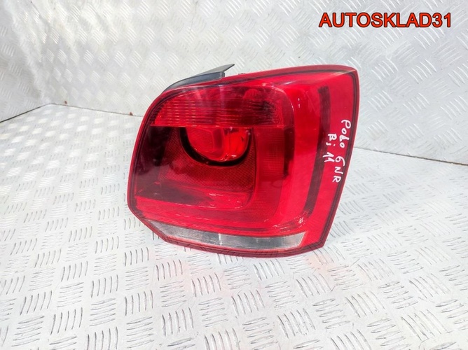 Фонарь задний правый VW Polo HB 6R0945096N Хетчбэк