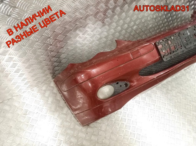 Бампер передний Mercedes Benz W203 A2038850025
