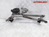 Трапеция стеклоочистителей Toyota Yaris 851500D080 (Изображение 4)