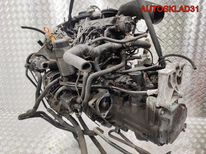 Двигатель AGR Volkswagen Golf 4 1,9 Дизель