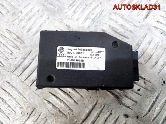 Блок электронный Volkswagen Touareg 7L6919879B