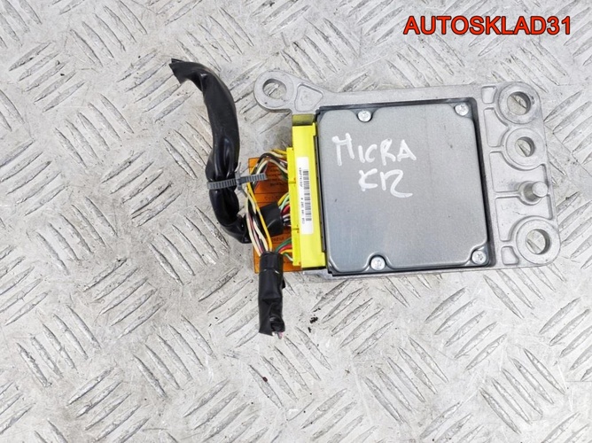 Блок управления AIR BAG Nissan Micra 98820BC500