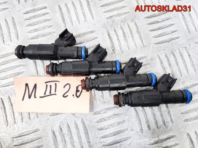 Форсунка инжекторная Ford Mondeo 3 0280156009