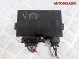 Блок фаркопа Mercedes Benz Vito 638 A0115459532 (Изображение 1)