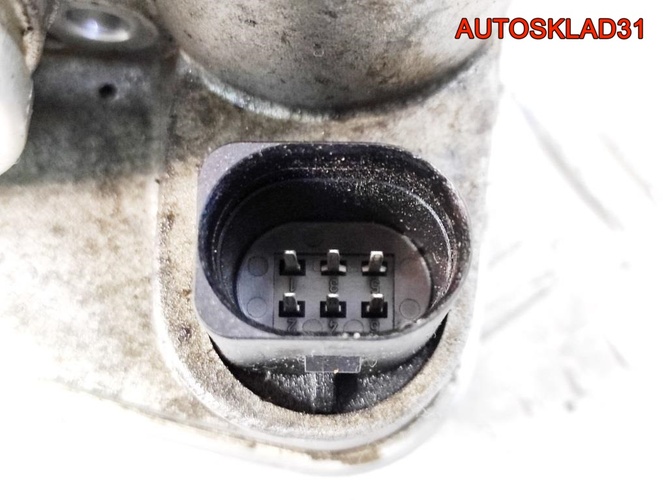 Заслонка дроссельная BMW E46 N42B18 13541439224