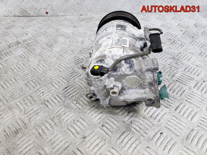 Компрессор кондиционера BMW F30 64529299328