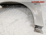 Крыло переднее левое Audi A4 B6 8E0821105B (Изображение 4)