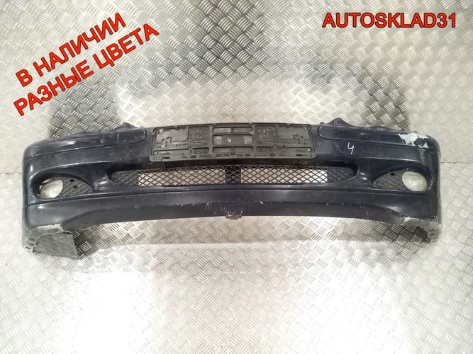 Бампер передний Mercedes Benz W203 A2038850025