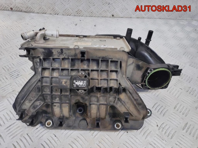 Коллектор впускной VW Golf 6 1.4 CAX 03C129711AD