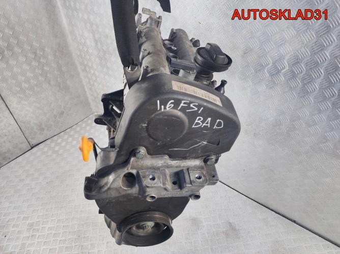 Двигатель BAD Volkswagen Golf 4 1.6 Бензин