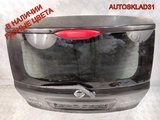Крышка багажника в сборе Nissan Note K01009U0MA (Изображение 2)