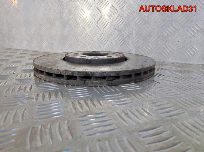 Диск тормозной передний Volkswagen Polo 6R0615301A