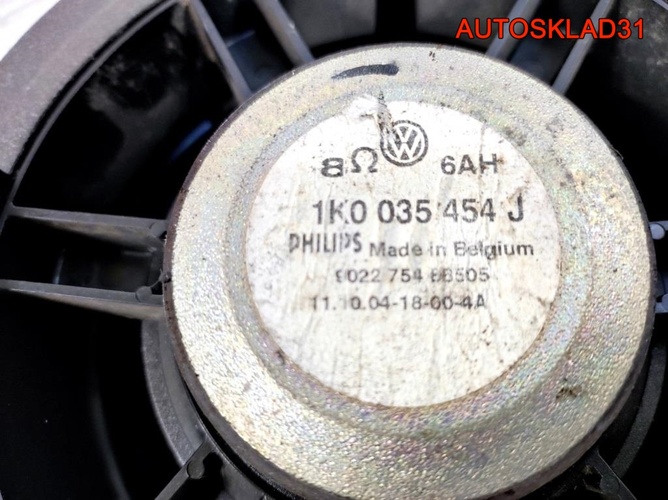 Динамик Volkswagen Golf 5 1K0035454J