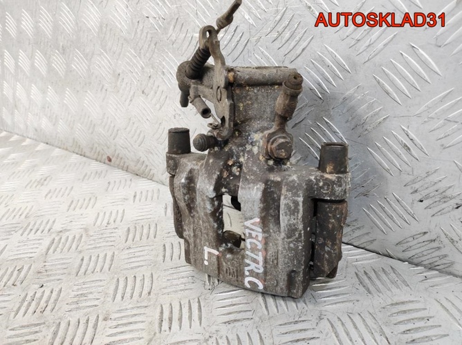 Суппорт задний левый Opel Vectra C 93172182