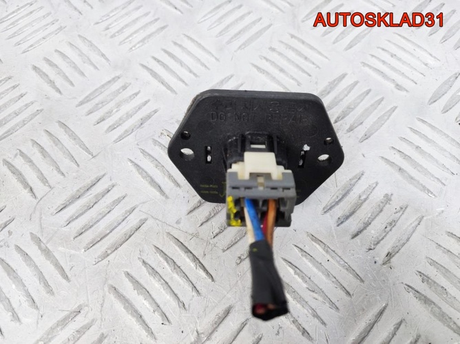 Резистор отопителя Kia RIio 971281G000 Резистор отопителя Kia RIio 971281G000