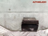Стекло двери передней левой BMW E39 51328159169 (Изображение 5)