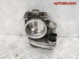 Заслонка дроссельная BMW E46 N42B18 13541439224 (Изображение 2)