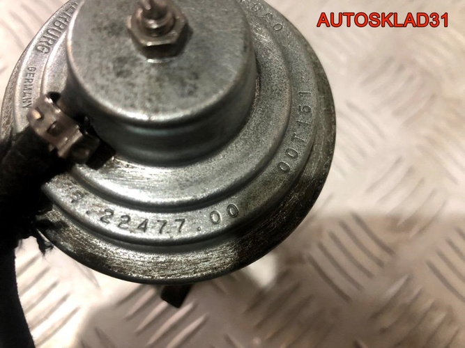Клапан EGR ЕГР Volkswagen Golf 1.9 AQM 038131501