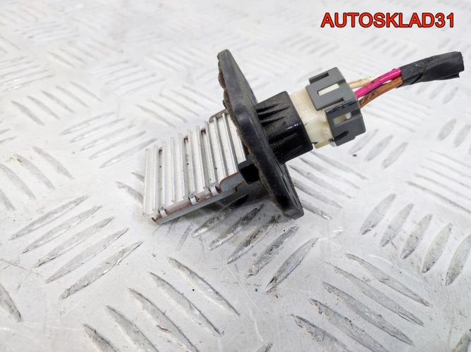 Резистор отопителя Kia RIio 971281G000 Резистор отопителя Kia RIio 971281G000