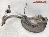 Кулак передний правый Audi A6 C5 4B3407242H (Изображение 5)