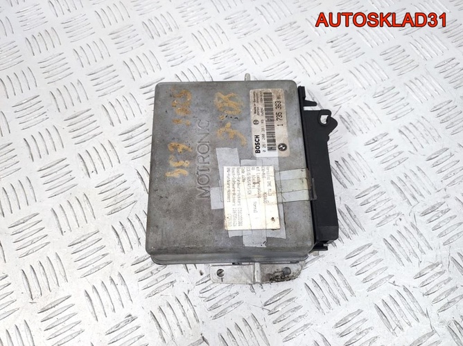 Блок ЭБУ BMW E34 2,0 Бензин 0261200381