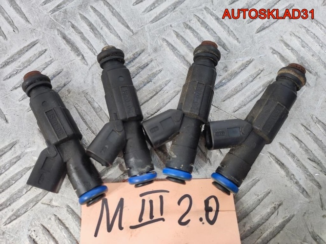 Форсунка инжекторная Ford Mondeo 3 0280156009